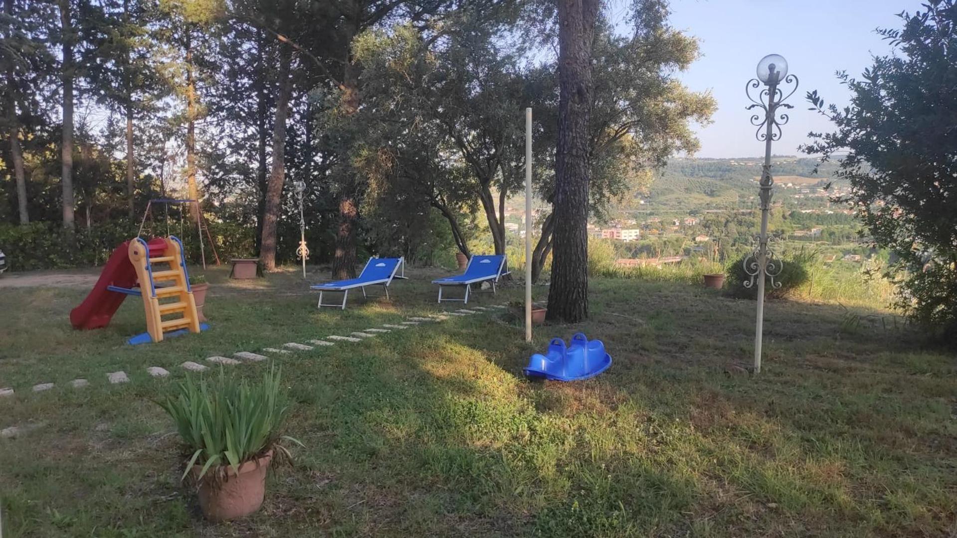 Bed and Breakfast Parco Dei Gelsomini à Ascoli Piceno Extérieur photo