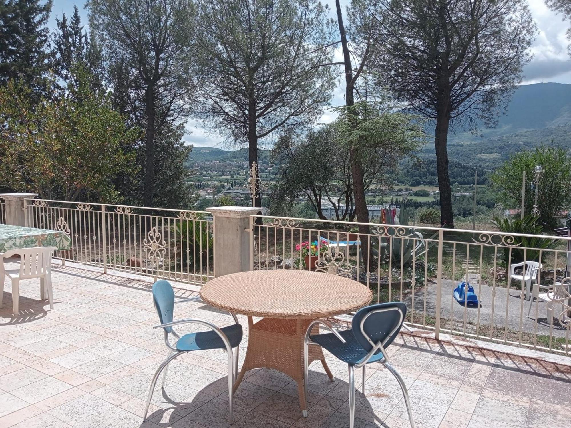 Bed and Breakfast Parco Dei Gelsomini à Ascoli Piceno Extérieur photo