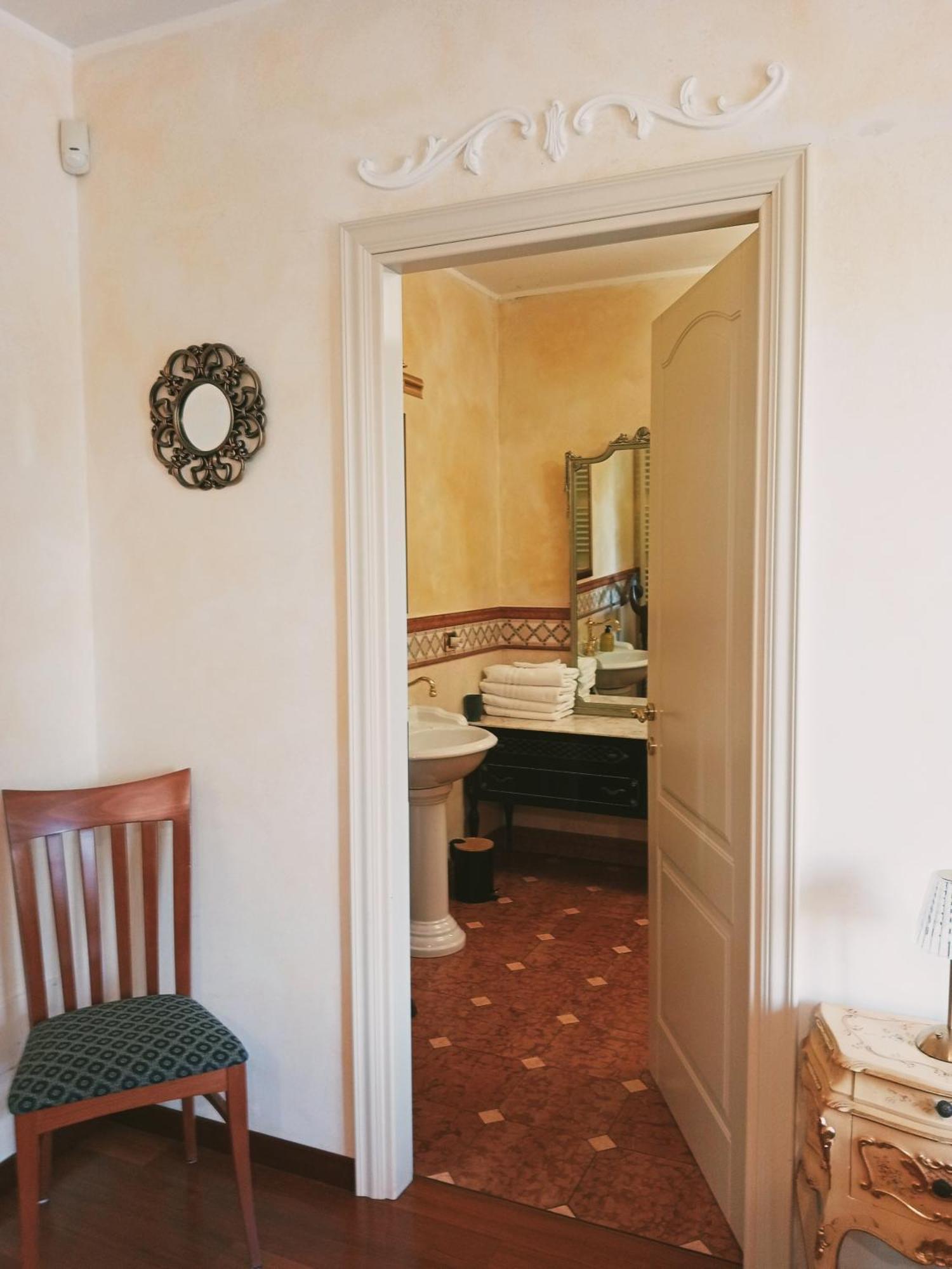 Bed and Breakfast Parco Dei Gelsomini à Ascoli Piceno Extérieur photo