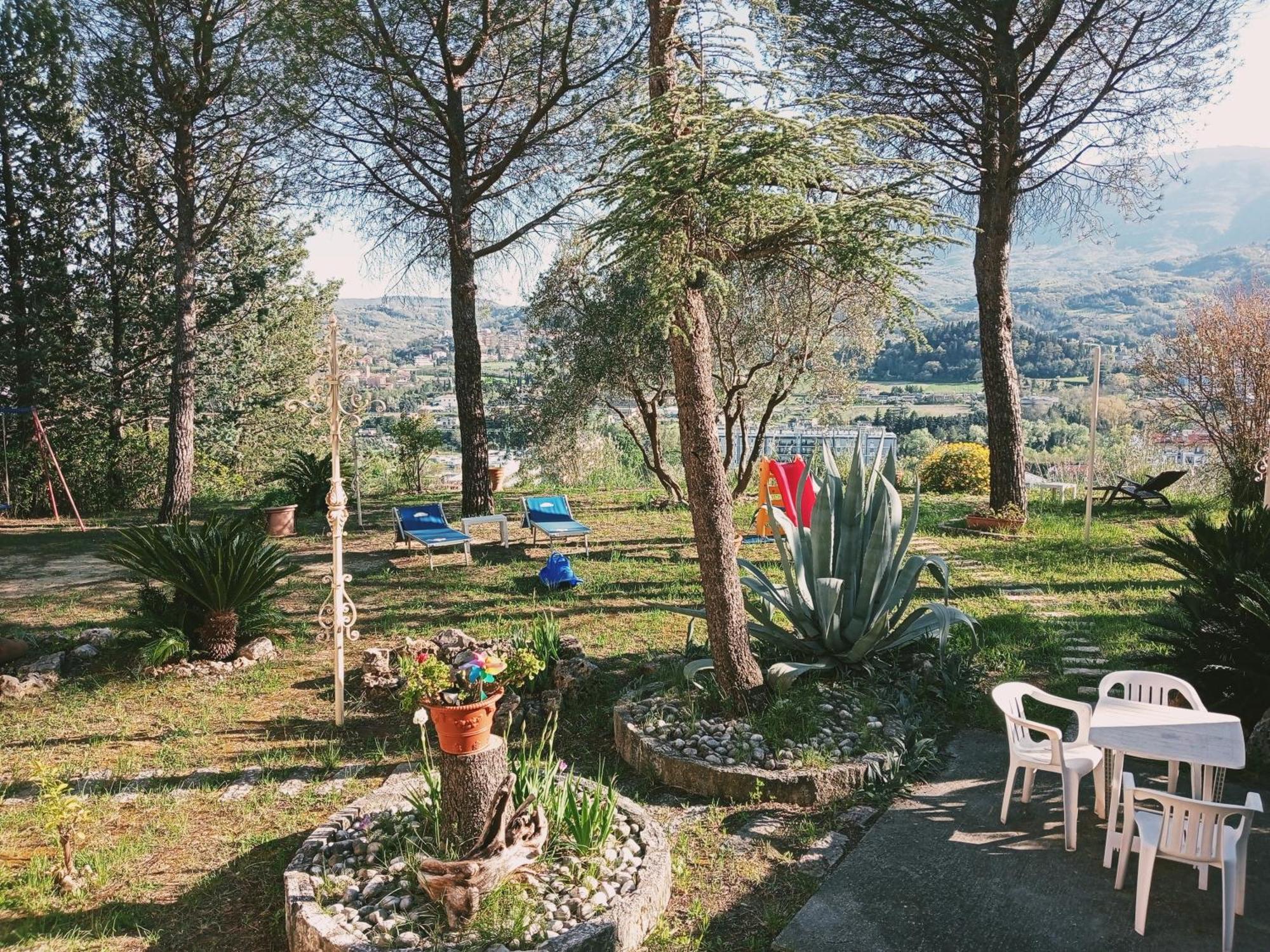 Bed and Breakfast Parco Dei Gelsomini à Ascoli Piceno Extérieur photo