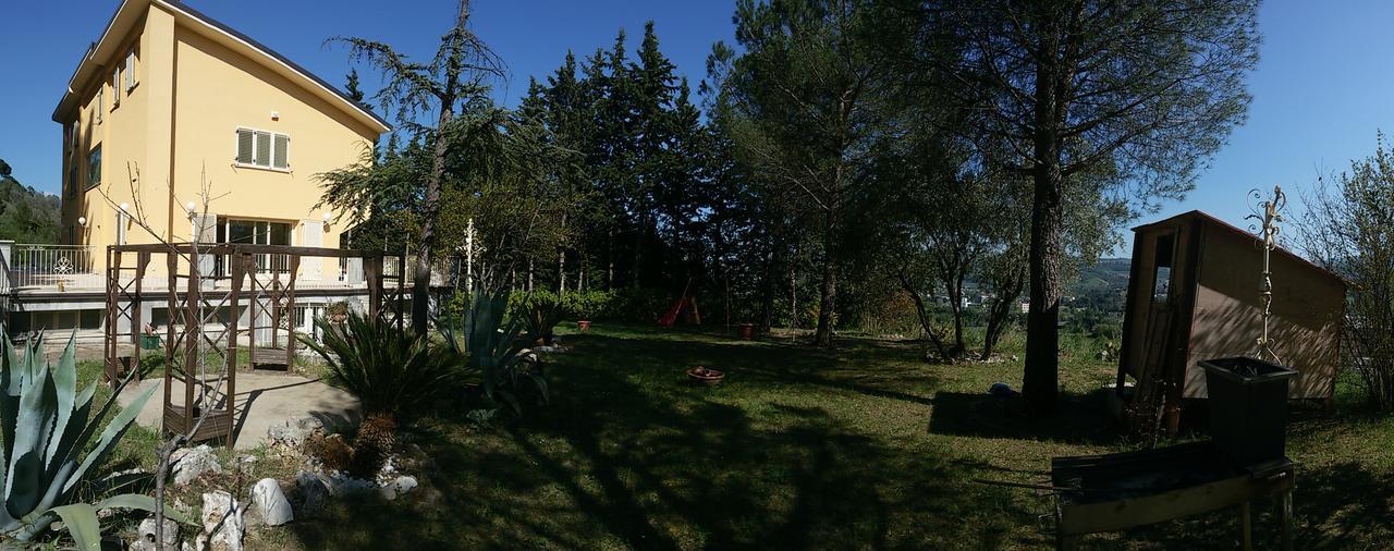 Bed and Breakfast Parco Dei Gelsomini à Ascoli Piceno Extérieur photo